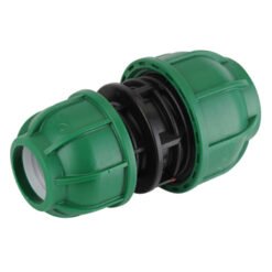 Alternative view of Reducing Coupling HDPE Compression Fitting