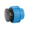 PP Compression Fitting End Cap