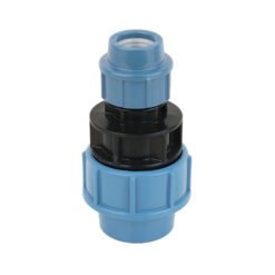 Reducing Coupling HDPE Compression Fitting
